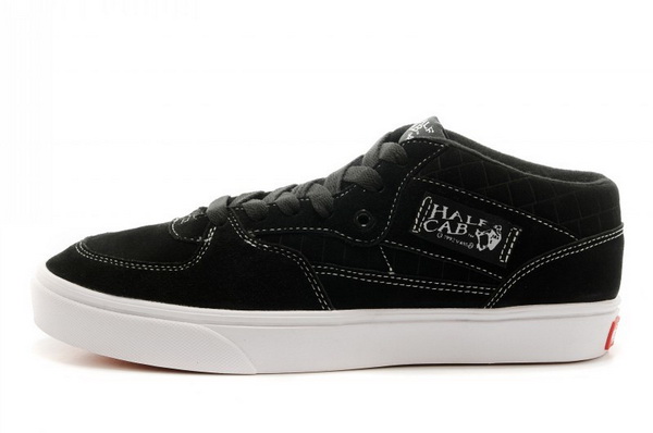 Vans High Top Shoes Women--406